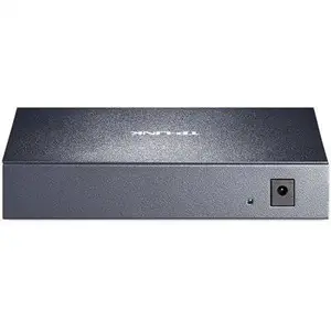 TP-LINK普联TL-SF1008D百兆8口网络交换机钢壳抗干扰以太网交换器