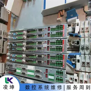 加工中心操作屏维修 鲁班数控系统维修亲测推荐
