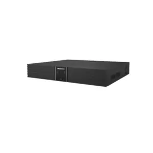DS-7916N-B4/16P 海康4盘位16路文搜图搜POE硬盘录像机 单盘位支持12TB 4K超清输出 Smart265编码 人车分类检索