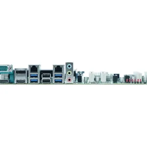 CEB-H810A-A100 Intel H810 Chipset, 2 x LAN, HDMI2.0/2 x DP++, 6 x COM, 9 x USB, 3 x PCIe, 4 x PCI, 1 x M.2, ATX MB