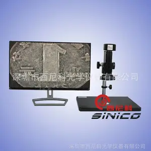 ***500倍/ 高清、高倍 效果好 USB电子显微镜
