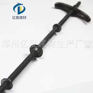 止水螺杆规格介绍