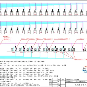瑞达厂家直售 中央集中供料系统 一站式自动化供料系统