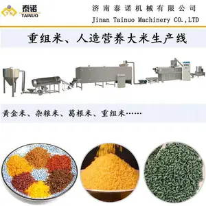 免蒸速食米饭设备 冲泡米饭生产线