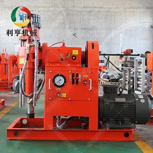 小型全液压路基桥梁注浆加固钻机 ZLJ-1200多角度煤矿探水钻机