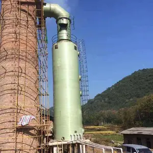 窑厂废气玻璃钢脱硫塔 锅炉脱硫塔 加工生产 批发零售