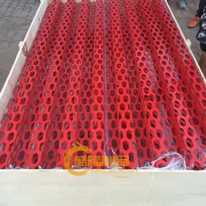 杭州 奥迪哈佛汽车4S店铝板装饰孔板 厂家