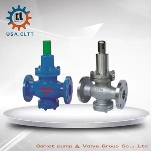 卡洛特减压阀KLTT-F12 进口水用减压阀校验要求 美国卡洛特品牌