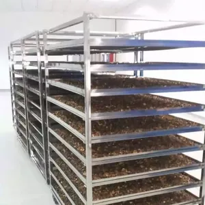 龙眼烘干设备 空气能龙眼烘干机