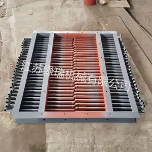 棒条阀 B400手动棒条阀 气动棒阀 绿瑞建材订制库底棒阀 质量放心