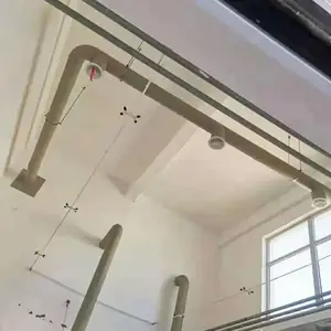 交换式新风系统(可吊装)中转站 餐厨垃圾处理中心可用