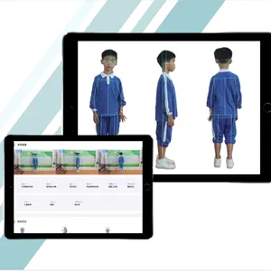体态评估仪|姿势评估设备|青少年体态筛查|孕期体态健康评估