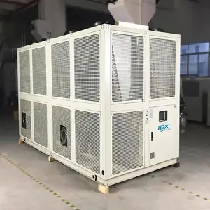 工厂直销风冷螺杆式冷水机组品质款水循环制冷机产地货源现货