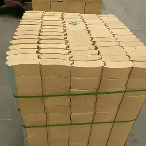 信德利 各种工业窑炉用 高铝万能弧砖 万能弧砖 万能弧耐火砖