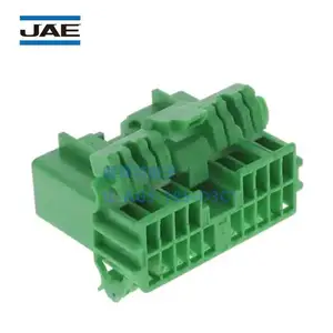 jae连接器IL-AG5-18S-D3C1板对线电缆插座外壳