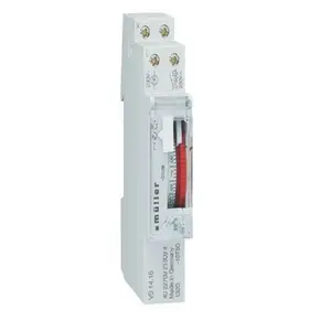 德国HUGO MULLER穆勒开关879 410 LED