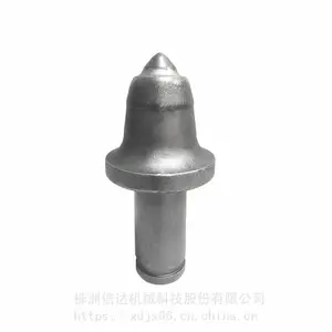 XD25R-38-75A掘进齿 专攻硬岩 信达截齿 耐磨层