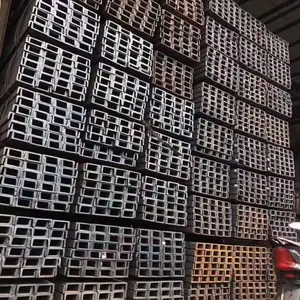 脚手架用热镀锌槽钢//14a热镀锌槽钢
