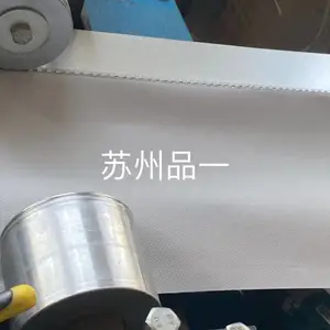 防震风管软连接单边 品一工厂生产可定制排风出口软接头