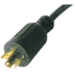 UL NEMAL5-15P L5-20P L5-30 18A 25A 30A 125V 电源延长线