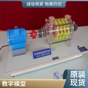���Ͳɿ��ѧ�豸ģ��������� ��ú��Һѹ֧�ܷ���չʾģ�Ͷ���