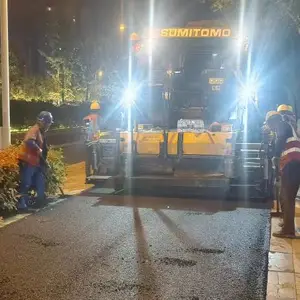 武汉SMA沥青玛蹄脂结构特点