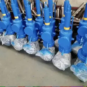 电液推杆鄂式阀配套液压推拉杆 DYT1500-400动 直体电动执行器