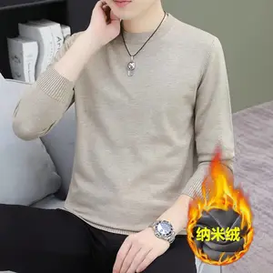 ��װ����ë�� Բ��Ӻ�ů��֯�� �ﶬ�ɫ��ʽ����� 2024���¿�