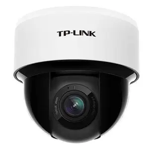 TP-LINK TL-IPC43KZ高清300万变焦云台无线半球摄像机 手机互联