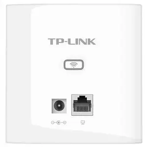 TP-LINK TL-AP450I-DC 薄款方 450M无线面板式AP