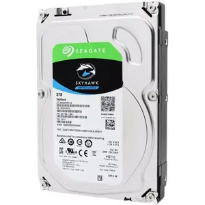 希捷 SEAGATE 酷鹰 企业安防监控录像机械硬盘SATA 3TB ST3000VX010
