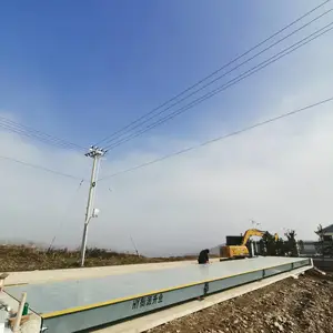 甘肃青海宁夏基建工程项目地磅采购维保|衡源升业地磅厂商招投标配套服务