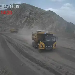 重庆露天矿车辆计数系统|矿卡宽体车自动抓拍计次设备防作弊