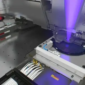 德国 Hellma 氟化钙 CaF?光刻单晶用于DUV 光刻镜头