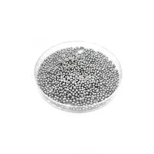 Zn 5N高纯度锌粒 锌珠 锌丸 多种规格1-4mm 用于科研实验