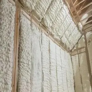 养殖场 牛棚鸡舍 聚氨酯喷涂 发泡工艺不易脱落聚氨酯喷涂