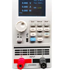 泰斯科TK8200V系列TK8201A直流电子负载