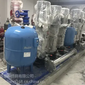 供应东莞不锈钢水泵恒压水泵稳压泵离心泵