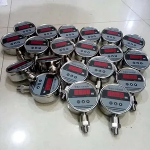 打胶机专用压力控制器0~50mpa R3/8螺纹 液压控制系统