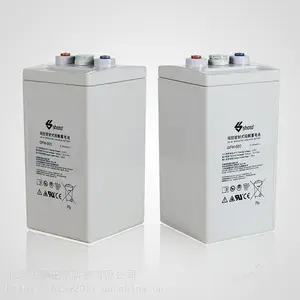 双登蓄电池GFM-200 2V200AH阀控密封式铅酸蓄电池