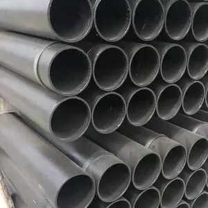 贵州W型铸铁管 现货机制铸铁管