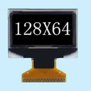 1.3寸128*64,OLED显示屏,力美拓原厂 1106IC