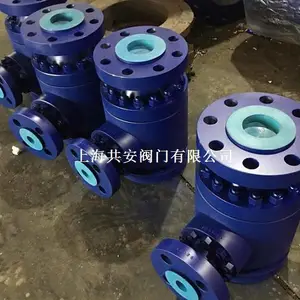 GAZDM型小流量自动循环泵保护阀