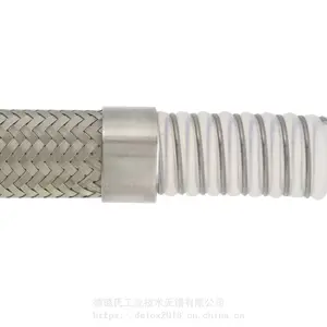 Xtraflex制药级铁氟龙管_钢丝PTFE软管_特氟龙软管