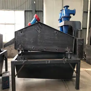 ϸɰ��ȡװ����ˮ��βɰ���ջ� ɰ���ཬ��������豸 ɳ�����豸