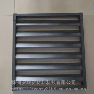 湖南铝合金百叶窗-***株洲安顺护栏