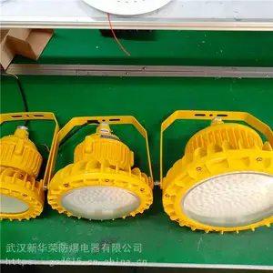 华荣 制药厂LED防爆灯70w 地下管廊LED防爆灯36w 货源充足