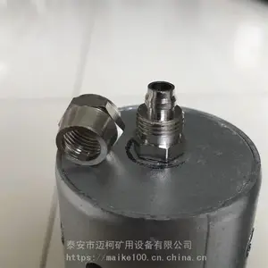 陕西大柳塔煤矿用kss200型配套束管管式粉尘过滤装置批发