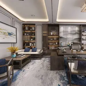 西安选择公装装修公司的方法