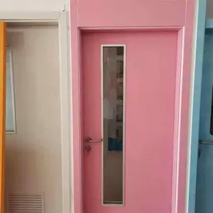 医院门 医疗门 钢制病房门 医用门制作 定制厂家
